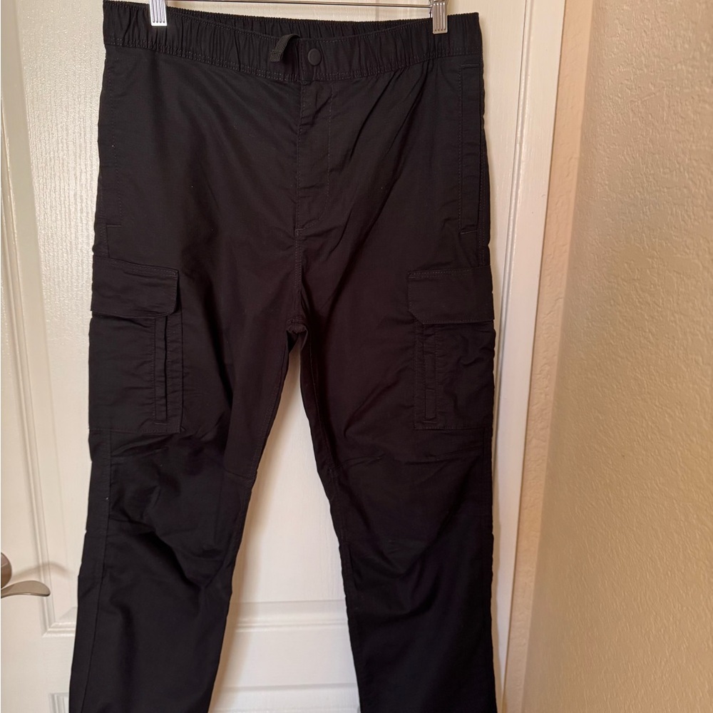 H&M Men's Dark Cargo Pants